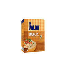 Valdo bulgurs 4x125 g